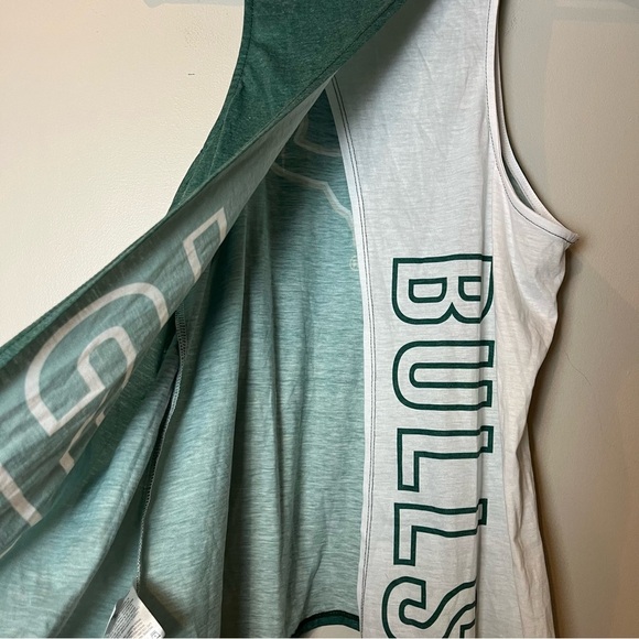 USF Bulls tank top University of South Florida L - Picture 6 of 8